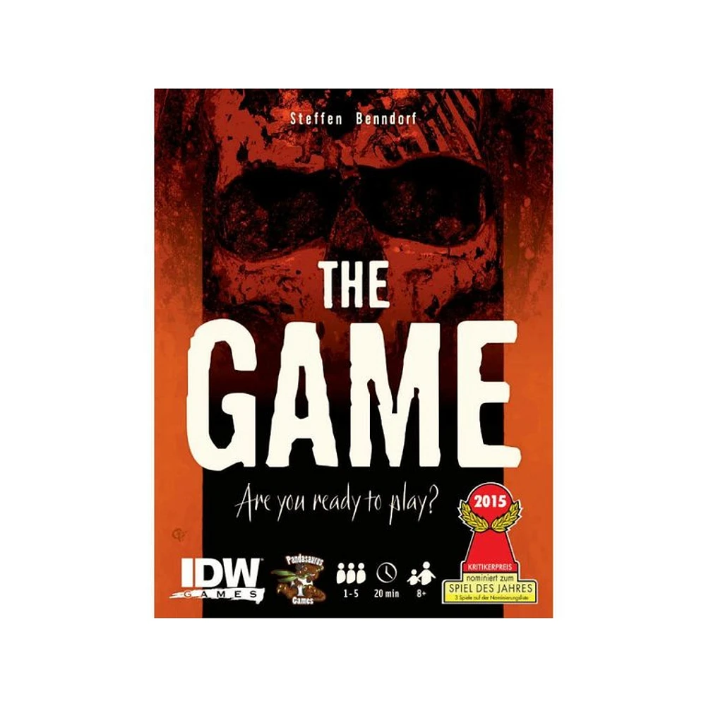 The Game (Francais)