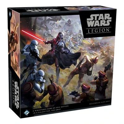 Star Wars Legion (Anglais)