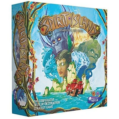 Spirit Island (Anglais)