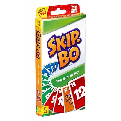 Skip-Bo (Multilingue)