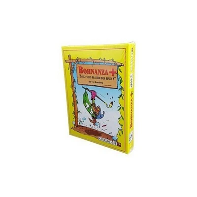 Bohnanza + (French)