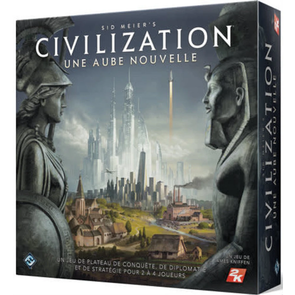 Civilization - Une Aube Nouvelle ( Francais)