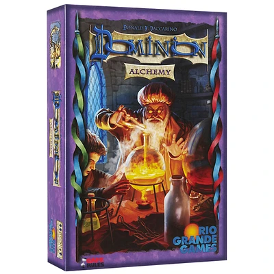 Dominion Alchemy (Anglais)