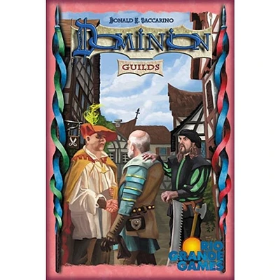 Dominion Guilds (Anglais)