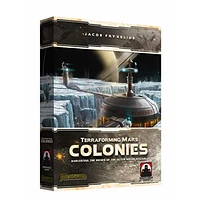 Terraforming Mars - Colonies (English)