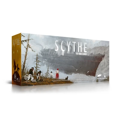 Scythe - The Wind Gambit (Anglais)