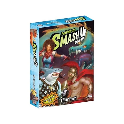 Smash Up - It's Your Fault (Anglais)