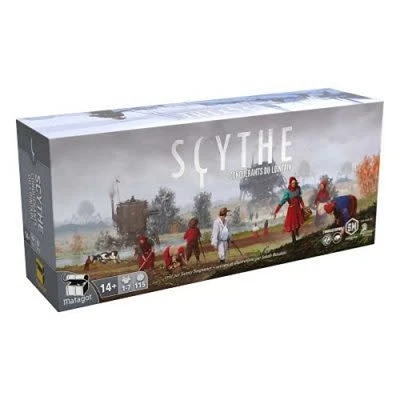 Scythe - Conquerants du lointain (Francais)
