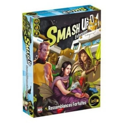 Smash up - Ressemblances Fortuites (Francais)