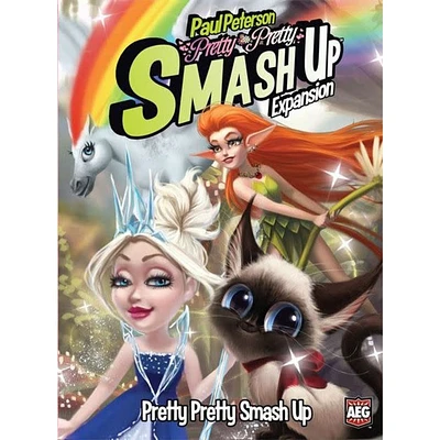Smash Up: Pretty Pretty (Anglais)