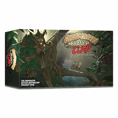Spirit Island Branch And Claw Expansion (Anglais)