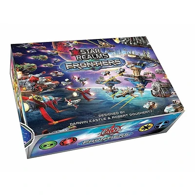 Star Realms - Frontiers (Anglais)