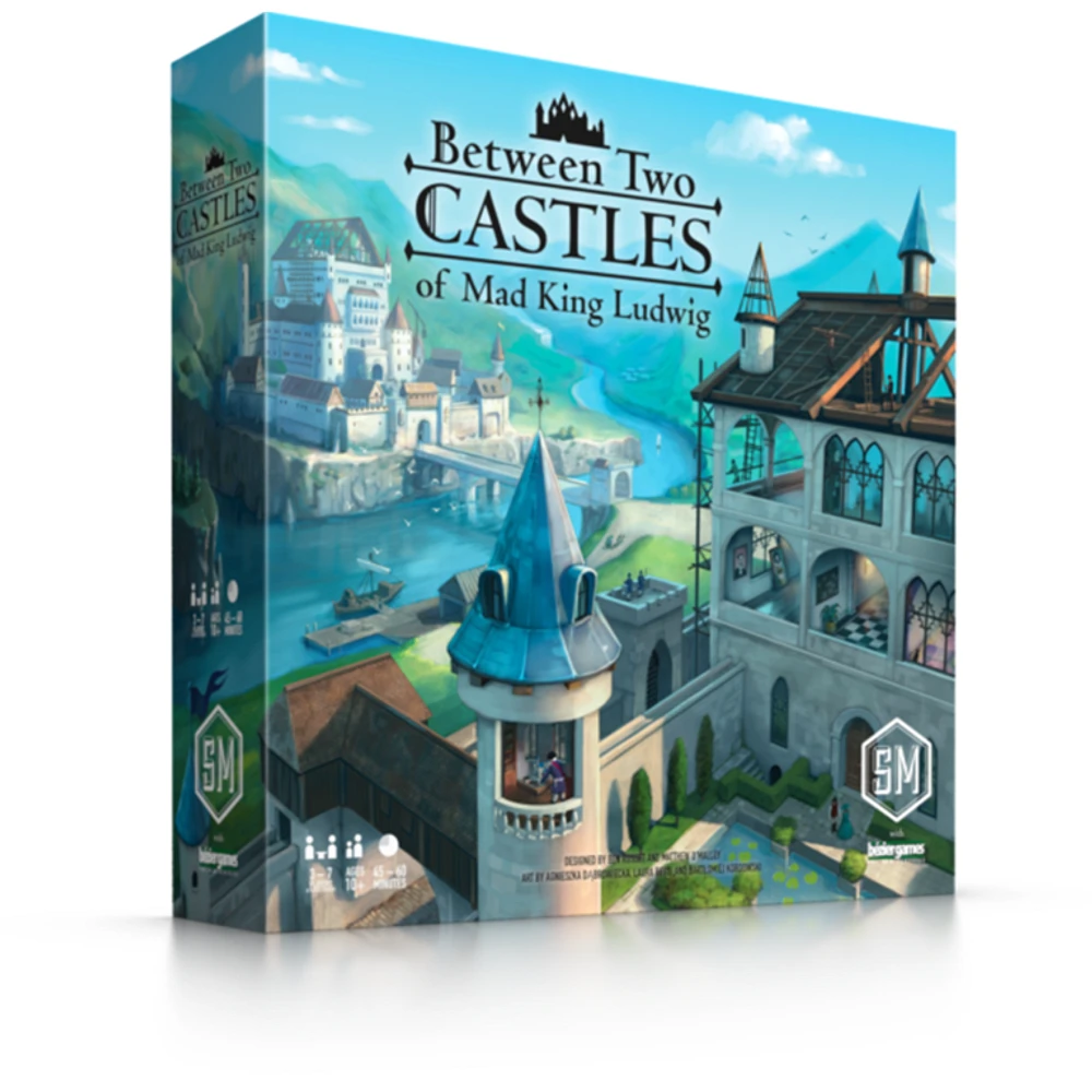 Between Two Castles of Mad King Ludwig (Français)