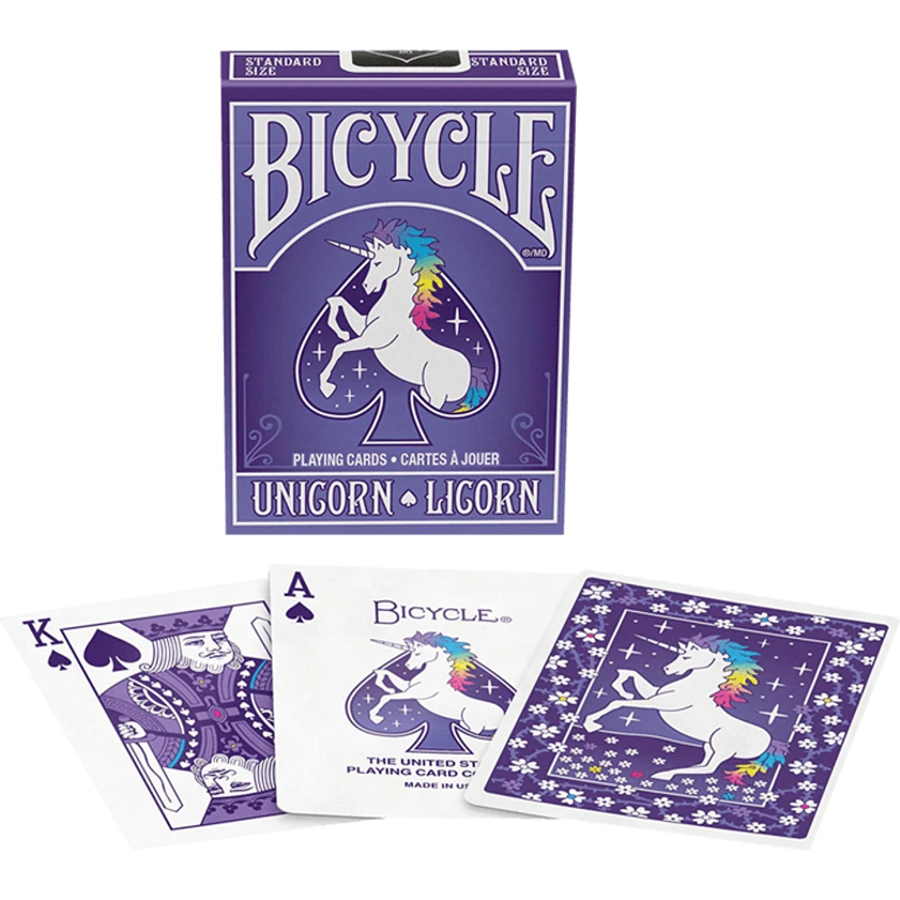 Cartes à jouer - Bicycle