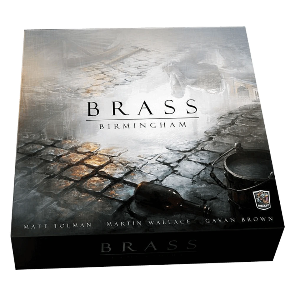 Brass - Birmingham (French)