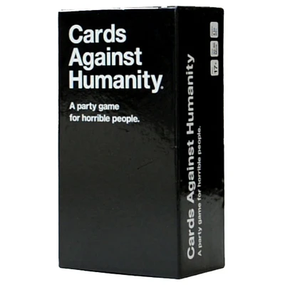 Cards Against Humanity (Anglais)
