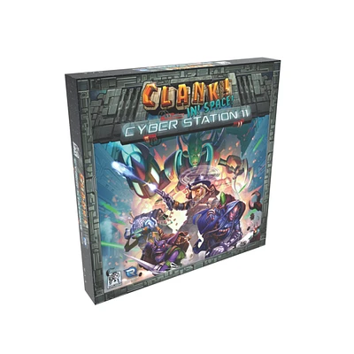 Clank! In! Space! Cyberstation 11 (Anglais)