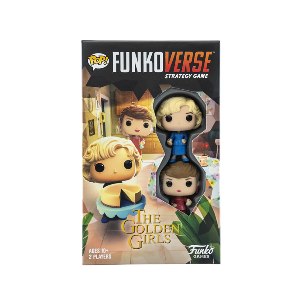 Funkoverse - The Golden Girls Expandalone 100 (Anglais)*