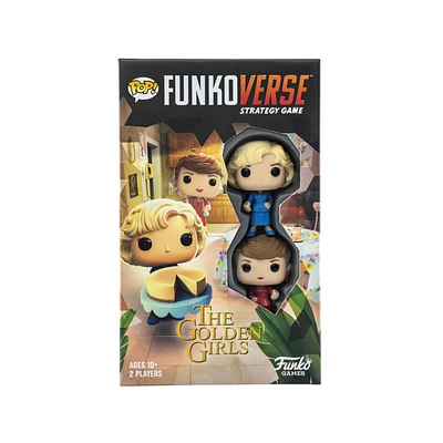 Funkoverse - The Golden Girls Expandalone 100 (Anglais)*