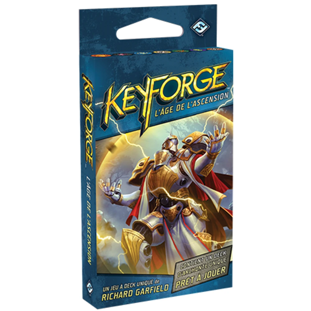 KeyForge - L'âge de l'ascension - Deck (Francais)