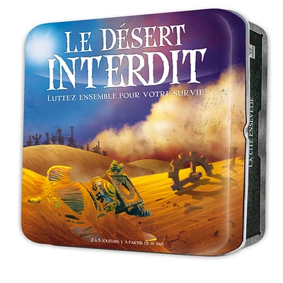 Le Désert Interdit (French)