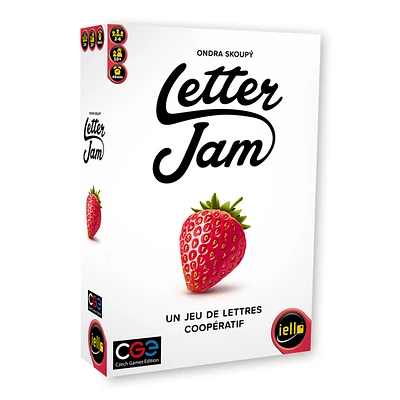 Letter Jam (French)