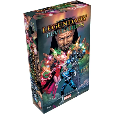 Marvel Legendary - Revelations (Anglais)