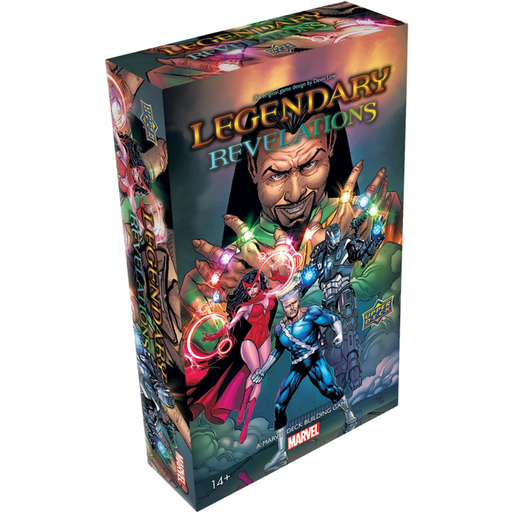Marvel Legendary - Revelations (English)
