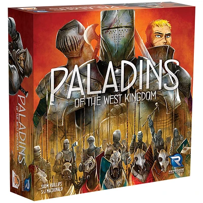 Paladins of The West Kingdom (Anglais)