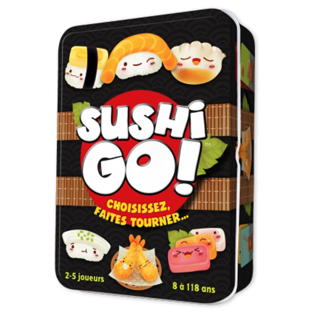 Sushi Go! (Francais)