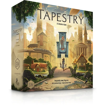 Tapestry (Anglais)