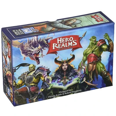 Hero Realms (English)
