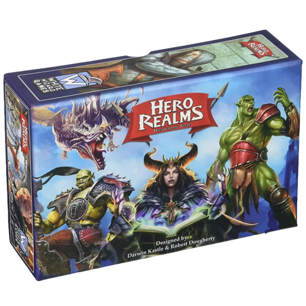 Hero Realms (Francais)