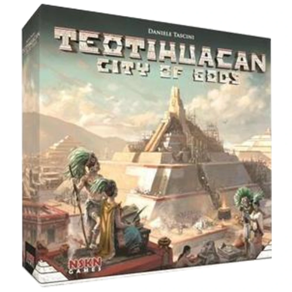 Teotihuacan (English)