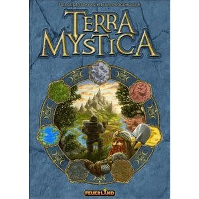Terra Mystica (Multilingue)