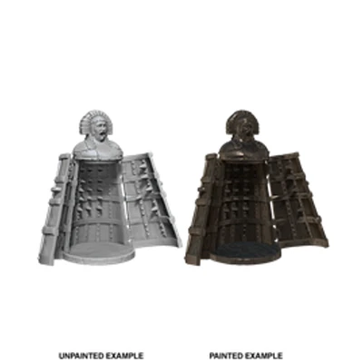 Deep Cuts Unpainted Minis - Iron Maiden