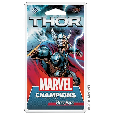 Marvel Champions - Exp. Thor (Anglais)