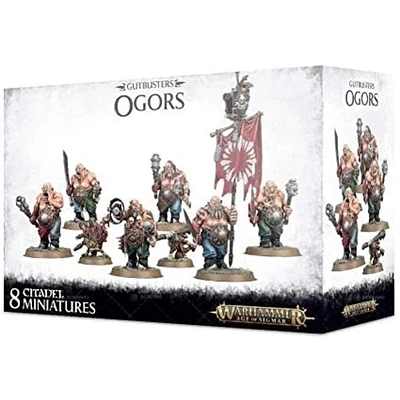 Ogor Gluttons