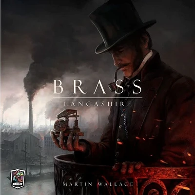 Brass - Lancashire (French)