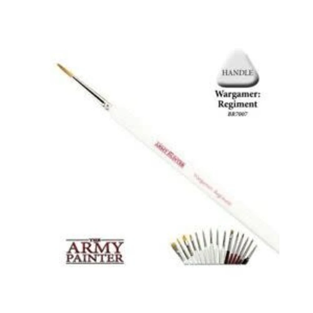 Army Painter Wargamer: Regiment - BR7007