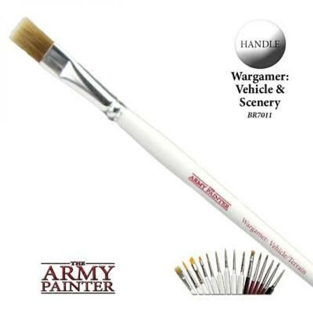 Army Painter Wargamer: Vehicle & Scenery - BR7011