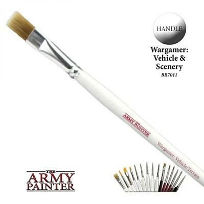 Army Painter Wargamer: Vehicle & Scenery - BR7011