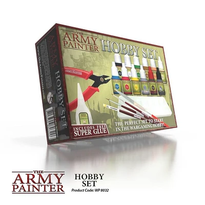 Army Painter (AP) Hobby Set*
