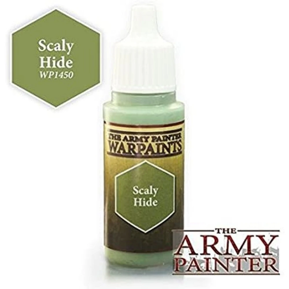 Army Painter Warpaints: Scaly Hide 18ml