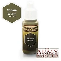 Army Painter (AP) Warpaints: Venom Wyrm 18ml*