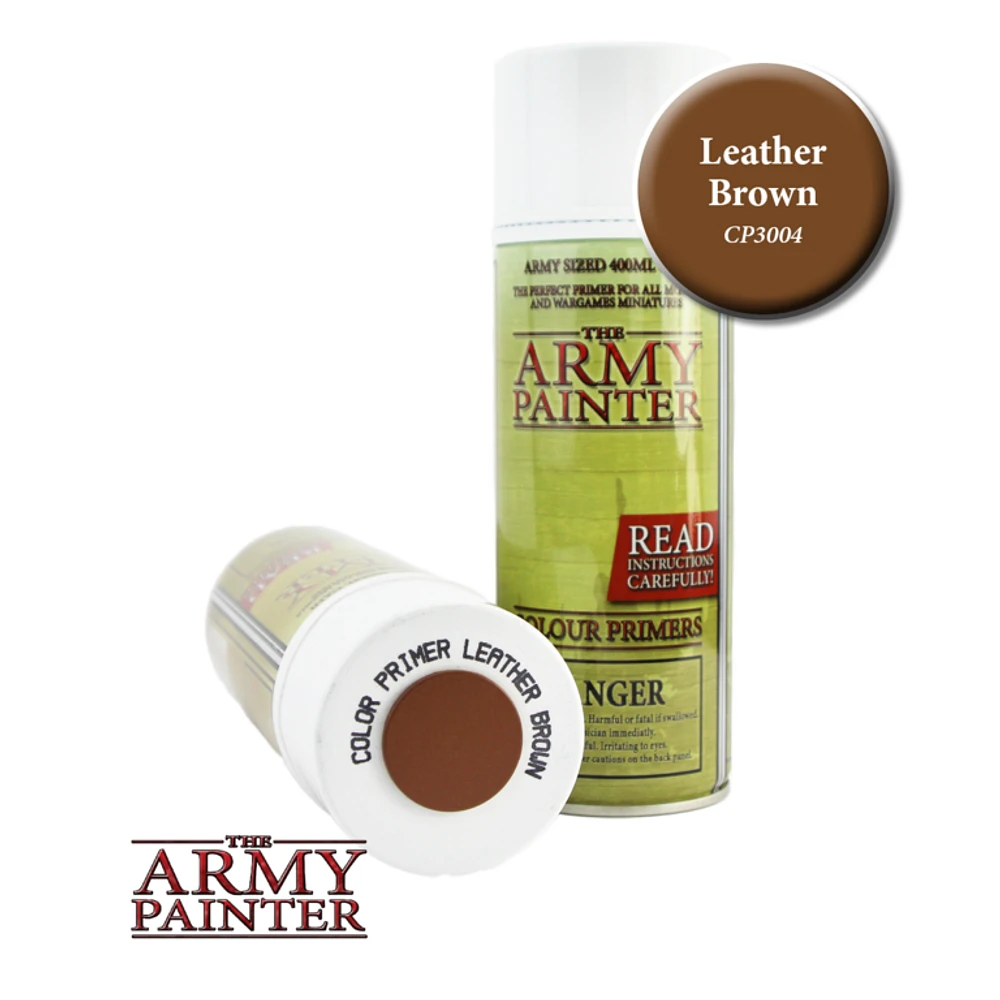 Army Painter (AP) Colour Primer (Spray can
