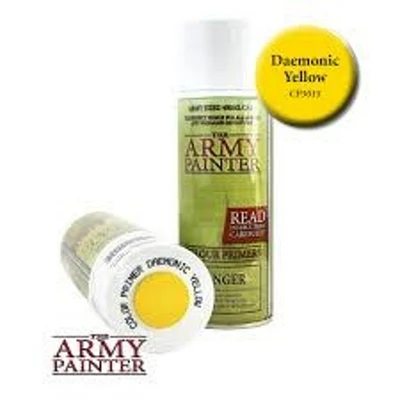 Army Painter Daemonic Yellow