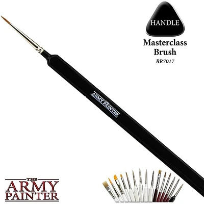 Army Painter (AP) Pinceau - Kolinsky Masterclass Brush - BR7017