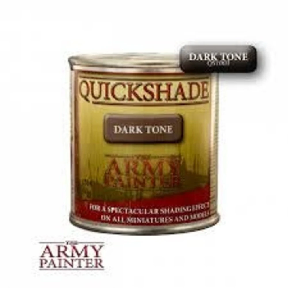 Army Painter Quickshade DarkTone