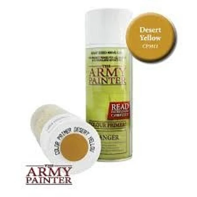 Army Painter Desert Yellow